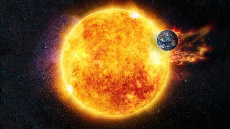 عاجل زيادة صادمة في نشاط الشمس وتأثيرها على الأرض