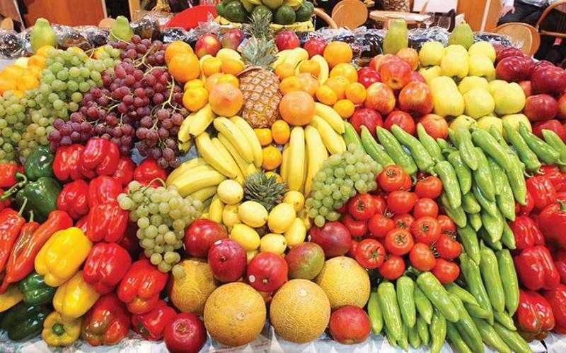 تعرف على أسعار الفاكهة اليوم في سوق العبور