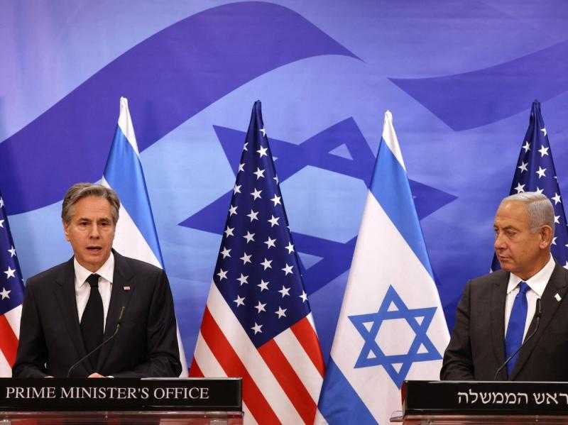 عاجل.. وزيرة إسرائيلية تهاجم أمريكا: لا تستحق صفة صديق