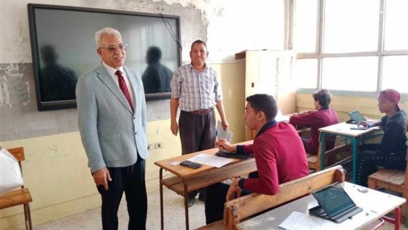 مدير تعليم القاهرة: امتحان العلوم للشهادة الإعدادية دون مشاكل