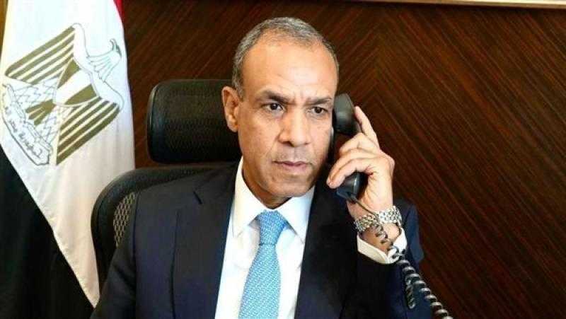 وزير الخارجية: توافق مصري أردني على وقف إطلاق النار في غزة