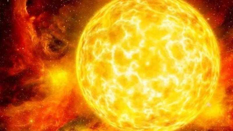 الشمس تطلق توهجًا شمسيًا قويًا من الفئة X