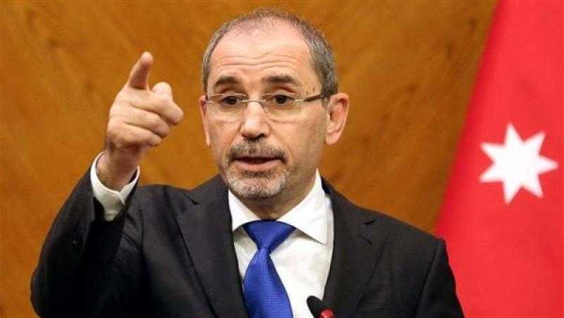 وزير خارجية الأردن: استهداف قافلة أممية متجهة لغزة وصمة عار