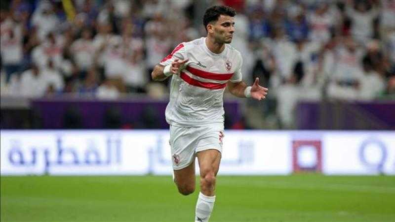 بطولات حققها زيزو مع الزمالك قبل لقاء بيراميدز