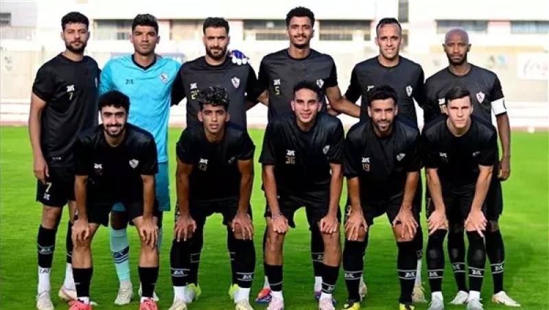 الزمالك يستأنف تدريباته استعدادًا لنهائي السوبر