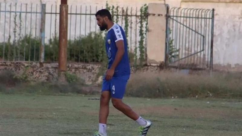 عاجل.. وفاة لاعب كفر الشيخ محمد شوقي