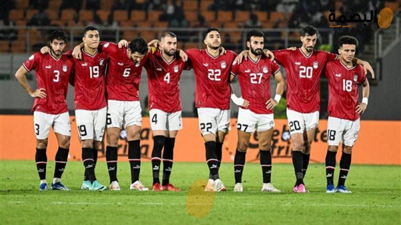 منتخب مصر